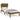 Bed Frame Without Mattress Single Solid Wood