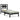 Bed Frame Without Mattress Small Single Solid Wood