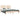 Bed Frame Without Mattress King Size Solid Wood Pine