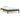 820534 Bed Frame Without Mattress Solid Wood
