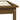 820534 Bed Frame Without Mattress Solid Wood
