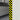 Corner Protectors 2 Pcs Yellow&Black Pu