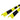 Corner Protectors 2 Pcs Yellow&Black Pu