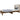Pull-Out Day Bed Without Mattress 2X(90X190) Cm