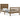 Bed Frame Without Mattress Small Single Solid Wood