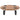 Dolly Trolleys 6 Pcs Round Engineered Wood