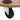 Dolly Trolleys 6 Pcs Round Engineered Wood