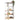 5-Layer Shelves 5 Pcs Steel&Engineered Wood