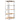 5-Layer Shelves 5 Pcs Steel&Engineered Wood