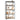 5-Layer Heavy-Duty Shelves 2 Pcs Steel&Engineered Wood