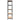 5-Layer Heavy-Duty Shelves 2 Pcs Steel&Engineered Wood