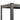 5-Layer Heavy-Duty Shelves 2 Pcs Steel&Engineered Wood