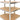 5-Layer Heavy-Duty Shelves 3 Pcs Steel&Engineered Wood