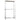 2-Layer Tire Racks 3 Pcs Silver Steel