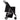 Folding Dog Stroller 80X46X98 Cm Oxford Fabric