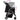 Folding Dog Stroller 80X46X98 Cm Oxford Fabric