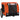 Pet Bike Trailer And Black Oxford Fabric And Iron