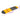 Speed Hump Yellow&Black Rubber