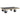 Transport Trolleys 2 Pcs Rectangular