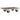 Transport Trolleys 2 Pcs Rectangular