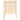 Headboard Solid Wood Pine