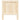 Headboard Solid Wood Pine