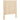 Headboard Solid Wood Pine