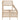 Bunk Bed Without Mattress 80X200/120X200 Cm Solid Wood