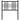Metal Headboard 80Cm