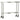 Kitchen Work Table With Wheels Stainless Steel
