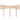 Headboard Solid Wood Pine