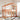 Bunk Bed Without Mattress Solid Wood Pine