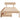 Bed Frame Without Mattress Single Solid Wood Pine