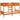 Bunk Bed Solid Wood Pine