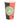 Paper Coffee Cups 1000 Pcs 16Oz 400Ml Red And Black