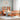 Bookcase Bed Without Mattress Double Solid Wood Pine