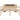 Bookcase Bed Without Mattress King Size Solid Wood Pine