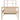 Bookcase Bed Without Mattress Small Single Solid Wood Pine