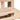 Bookcase Bed Without Mattress Solid Wood Pine