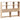 Bookcase Bed Without Mattress Solid Wood Pine