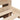 Bookcase Bed Without Mattress Solid Wood Pine