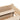 Bookcase Bed Without Mattress 135X190Cm Double Solid Wood Pine