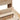 Bookcase Bed Without Mattress 90X190Cm Single Solid Wood Pine