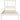Bookcase Bed Without Mattress Single Solid Wood Pine