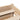 Bookcase Bed Without Mattress 200X200Cm Solid Wood Pine