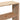 Bookcase Bed Without Mattress 200X200Cm Solid Wood Pine