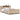 Bed Frame Without Mattress King Size Solid Wood Pine