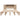 Bookcase Bed Without Mattress King Size Solid Wood