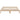 Bed Frame Without Mattress Super King Solid Wood Pine