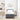 Box Spring Bed With Mattress & Led Velvet